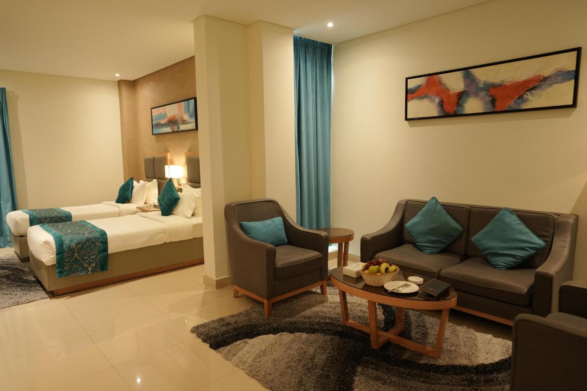 Meshal Hotel Manama Exterior photo