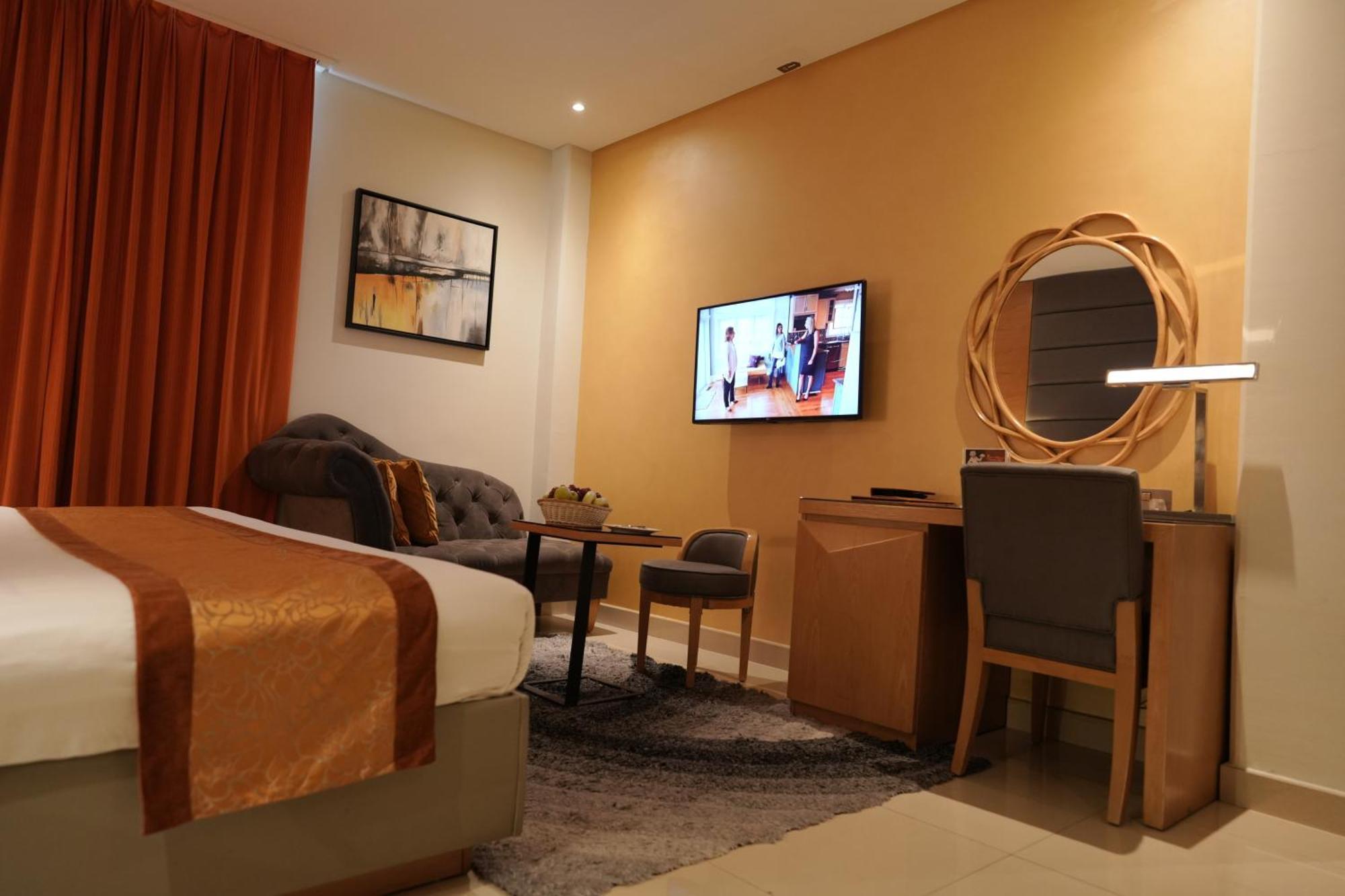 Meshal Hotel Manama Exterior photo
