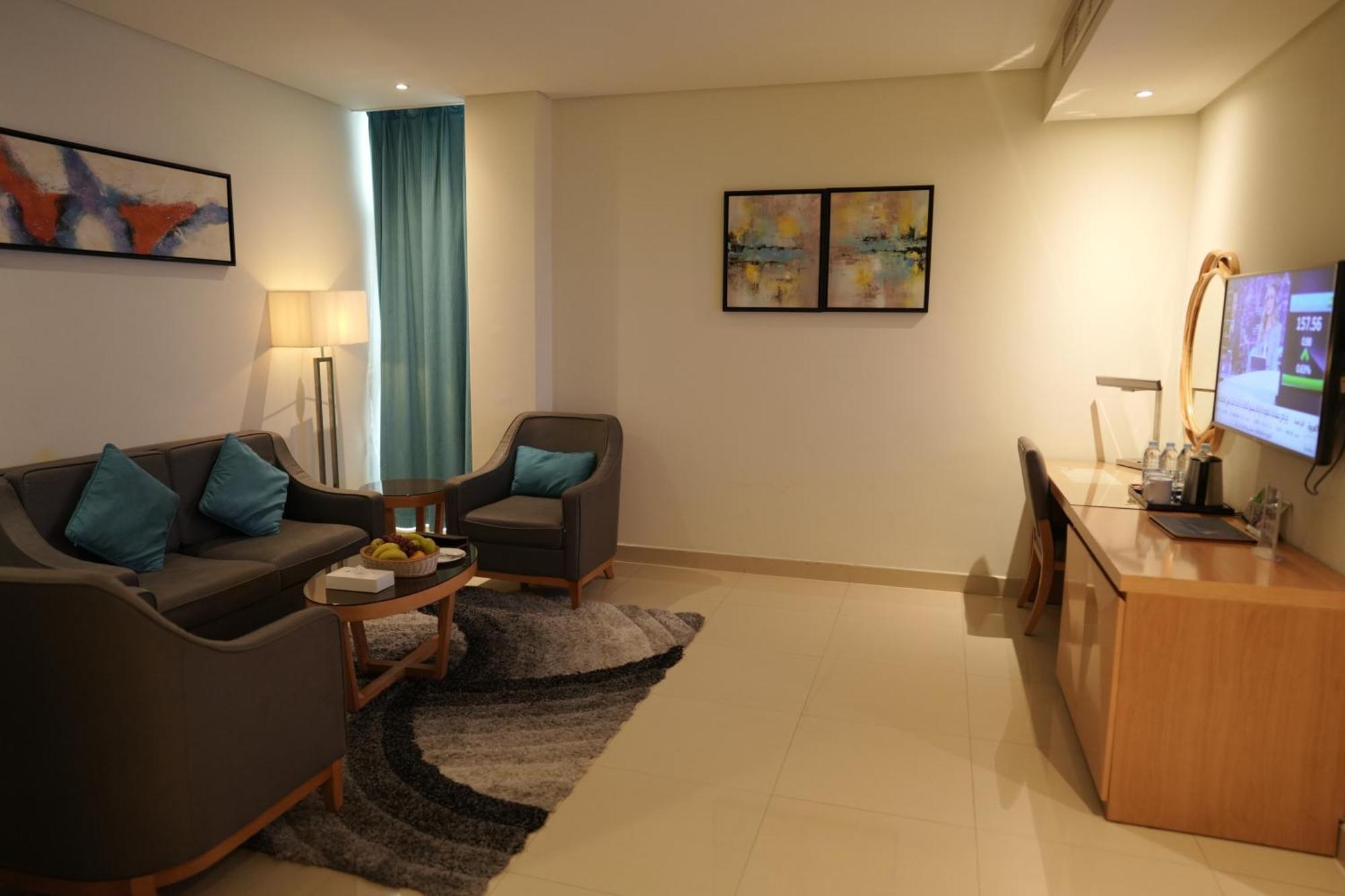 Meshal Hotel Manama Exterior photo