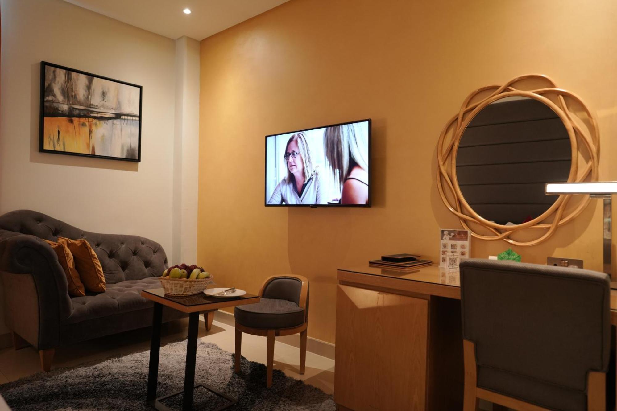 Meshal Hotel Manama Exterior photo