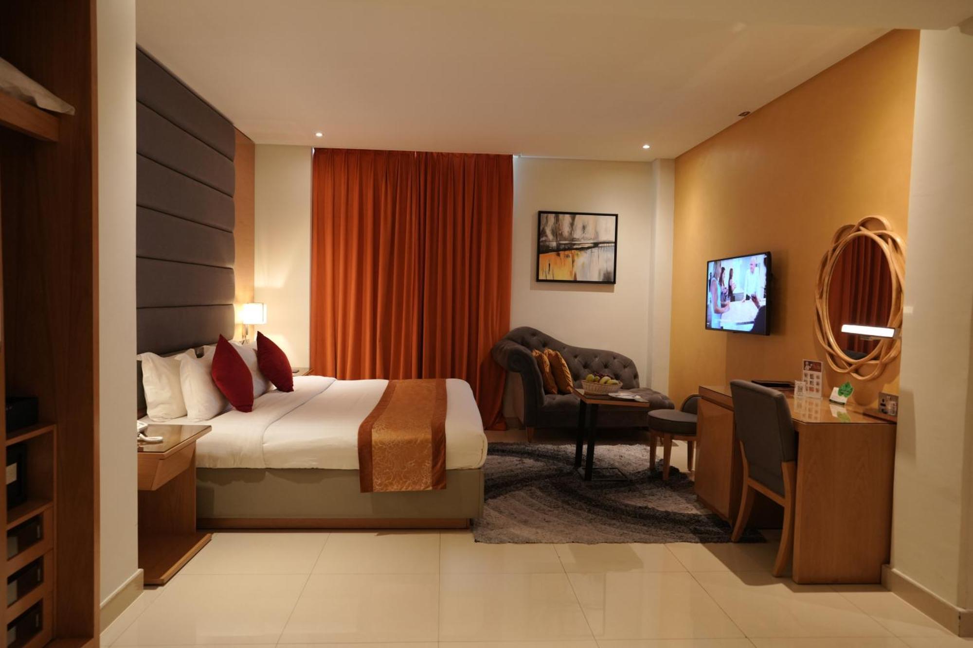 Meshal Hotel Manama Exterior photo