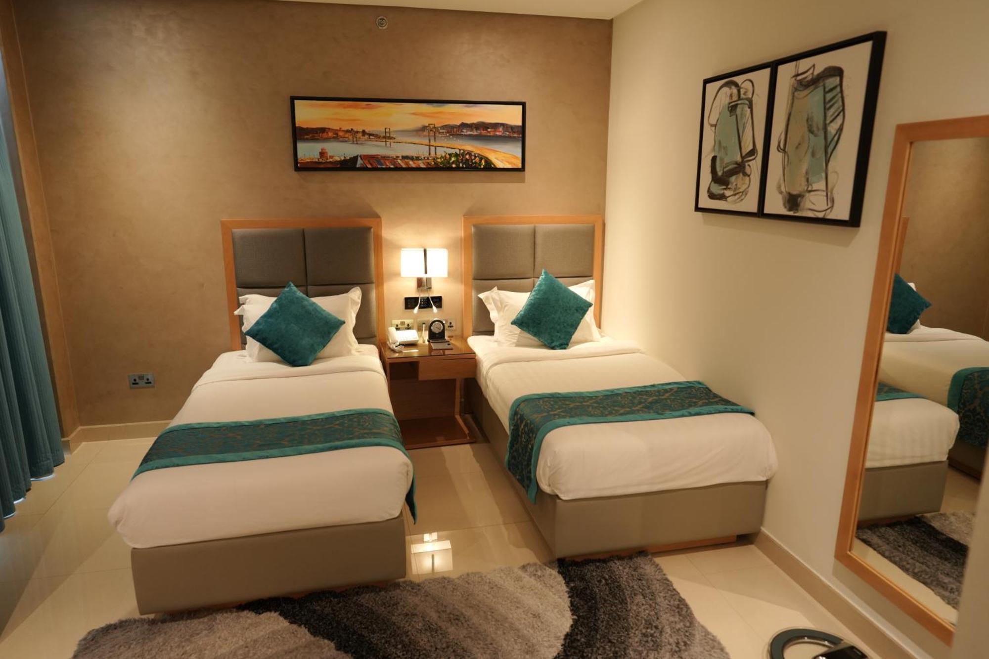 Meshal Hotel Manama Exterior photo