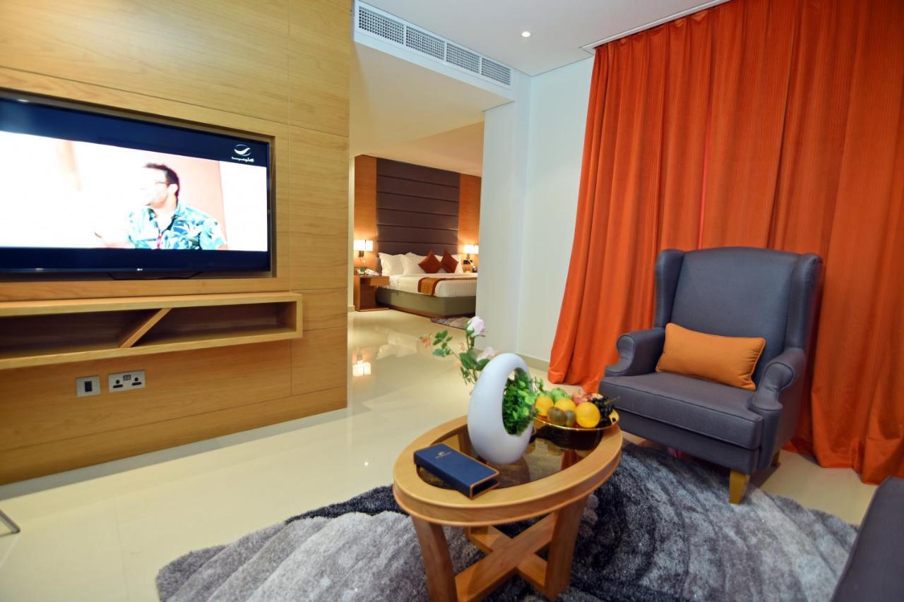 Meshal Hotel Manama Exterior photo