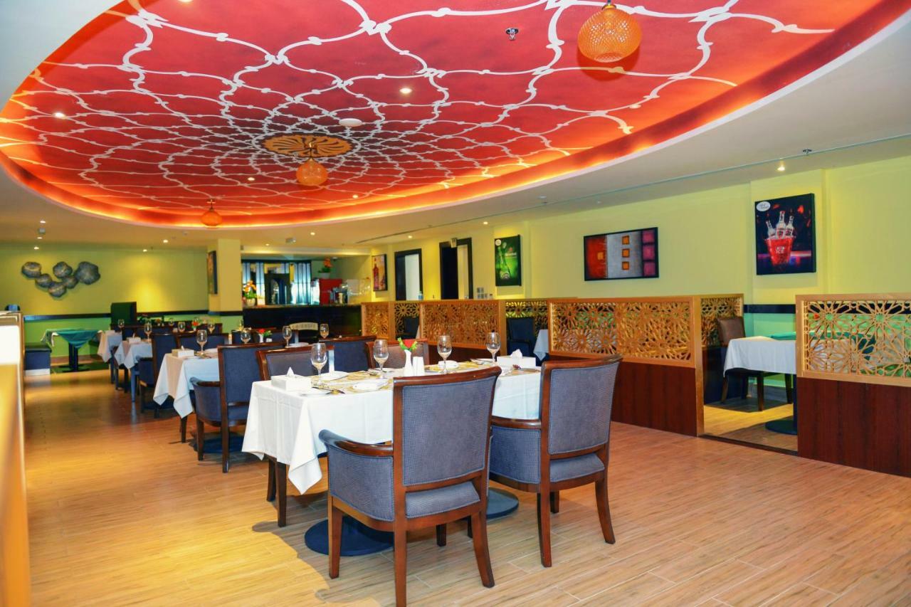 Meshal Hotel Manama Exterior photo