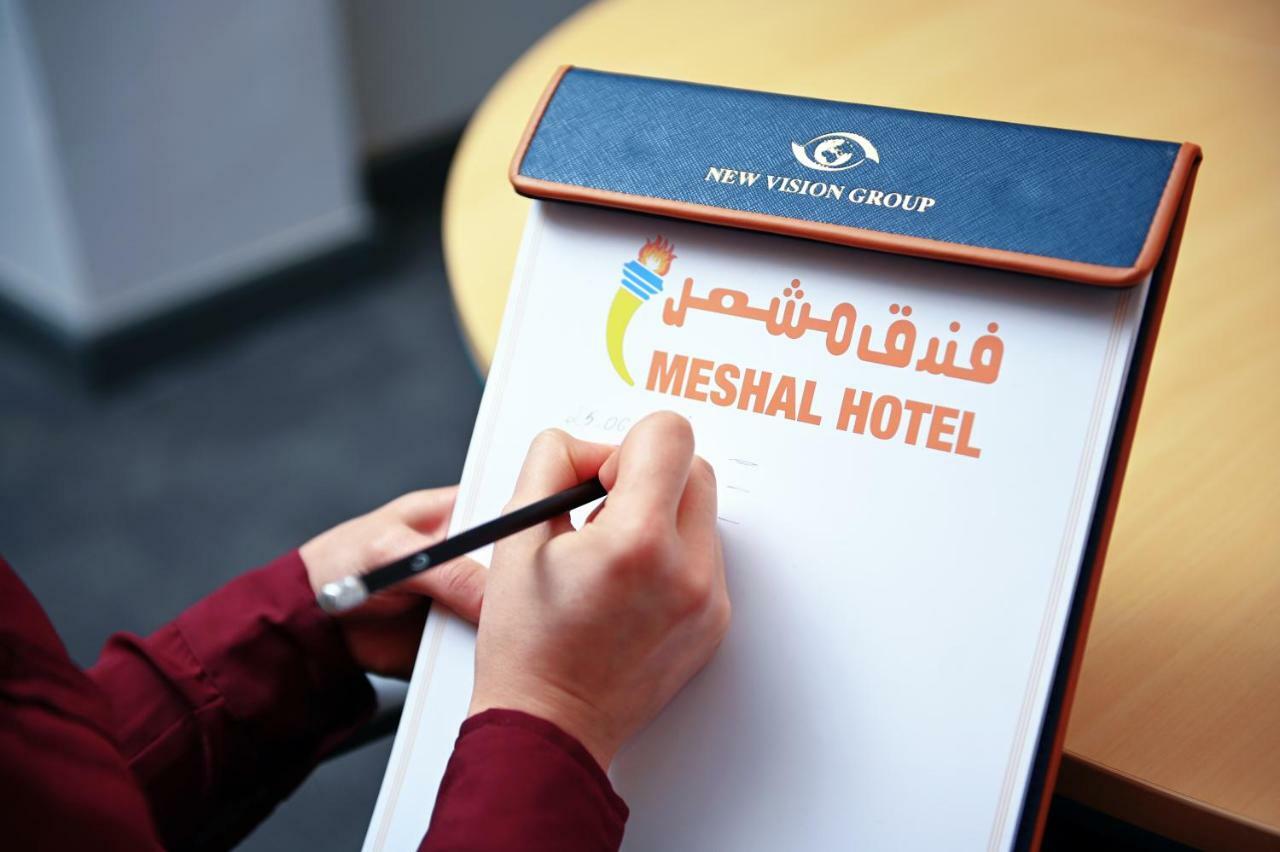 Meshal Hotel Manama Exterior photo