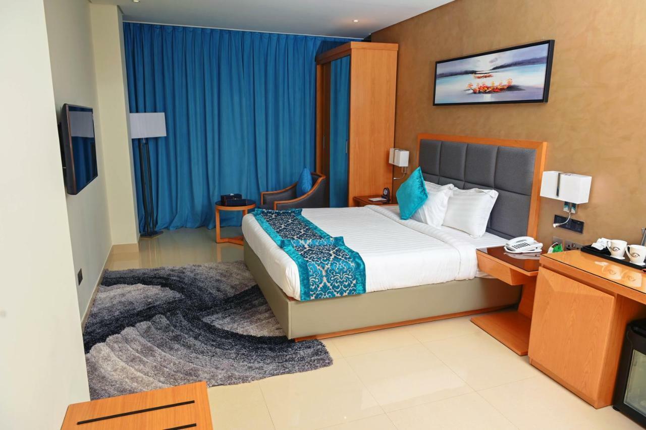 Meshal Hotel Manama Exterior photo